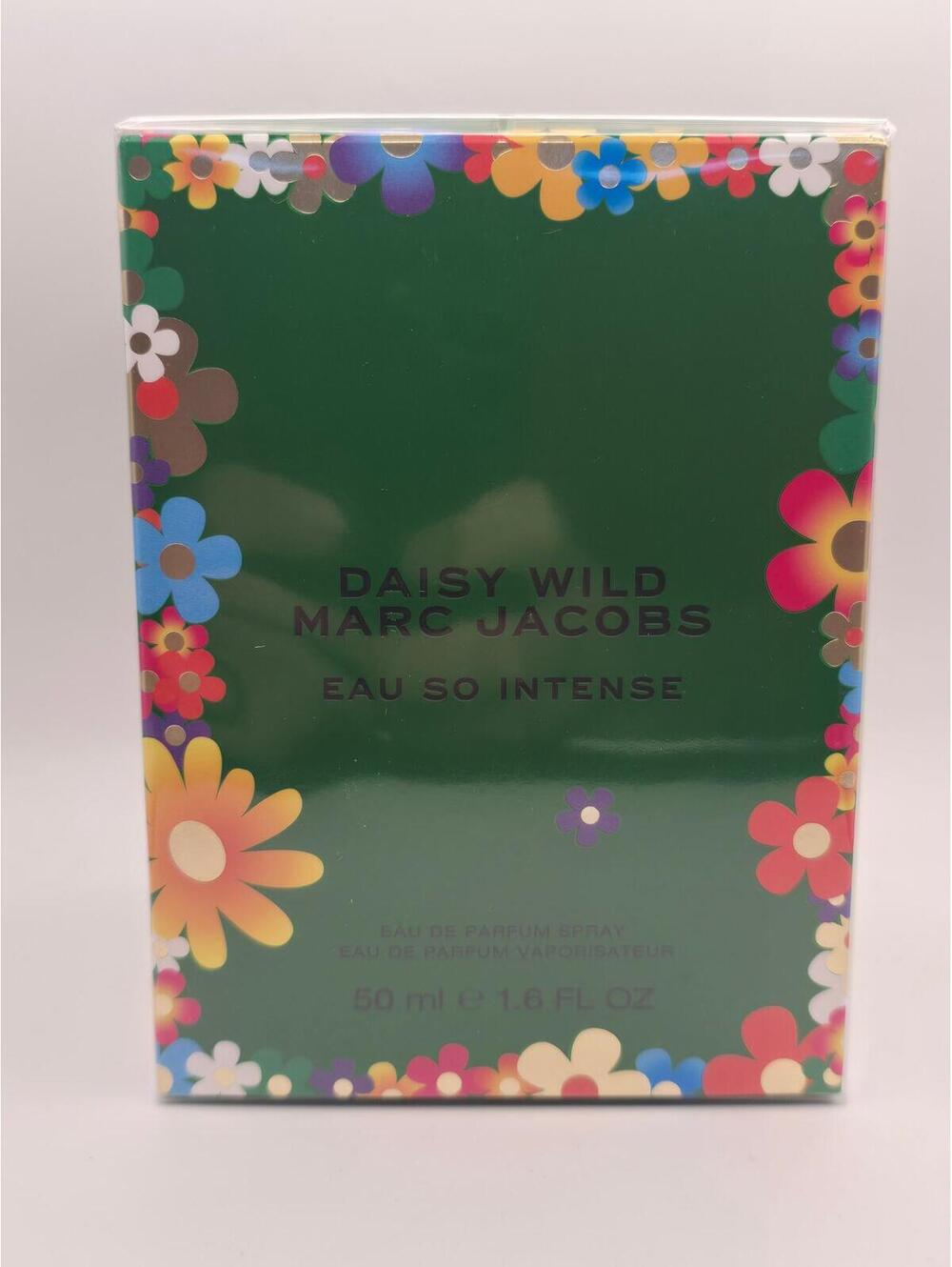 Marc Jacobs Daisy Wild Eau So Intense EDP 50ml 1.6floz